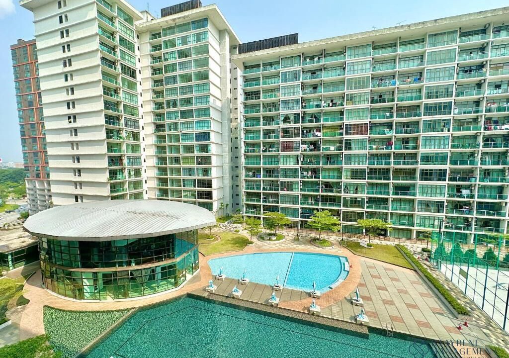 Photo of Outdoor in Taman Mount Austin