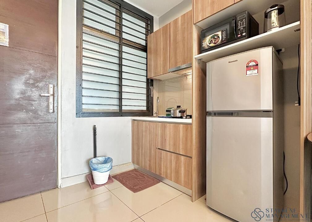 Photo of Kitchen in Taman Mount Austin