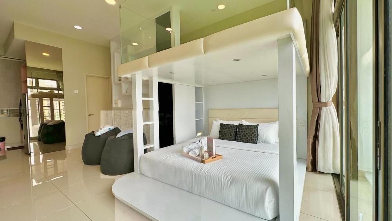 Photo of Bedroom in Taman Mount Austin
