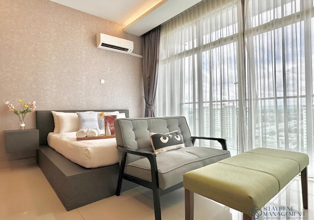 Photo of Livingroom in Taman Mount Austin