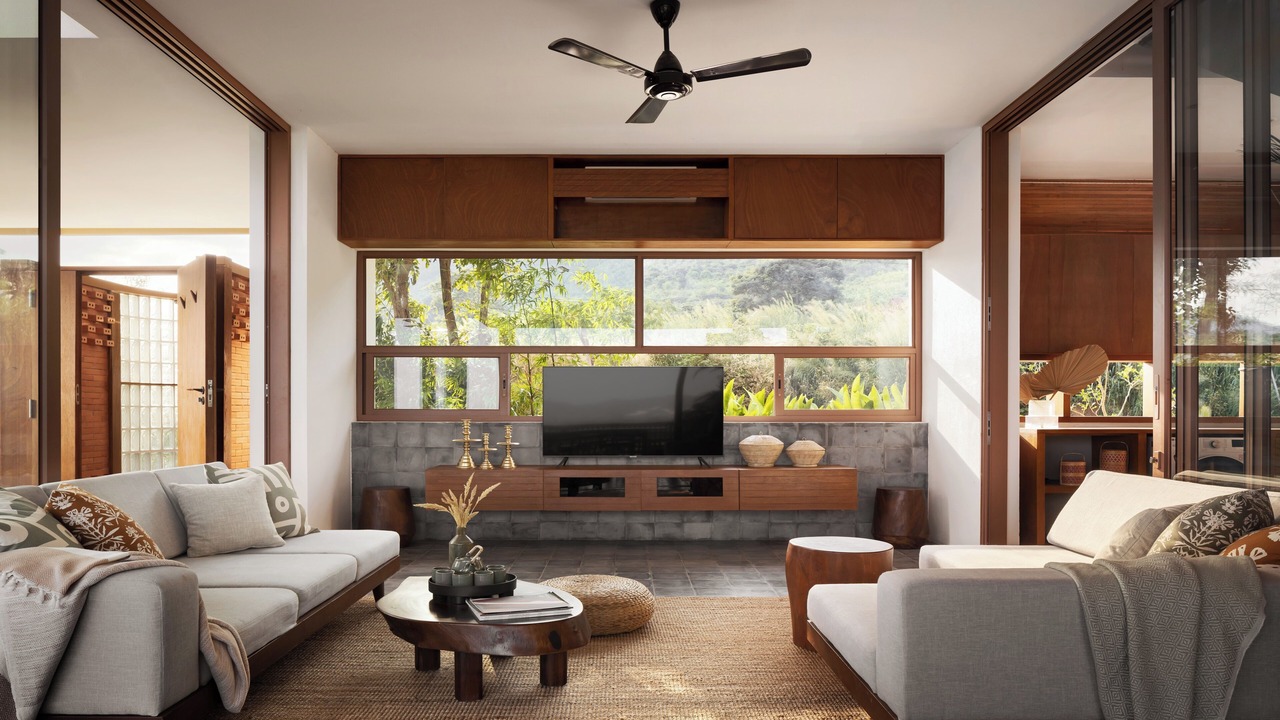 Photo of Livingroom in Kampot