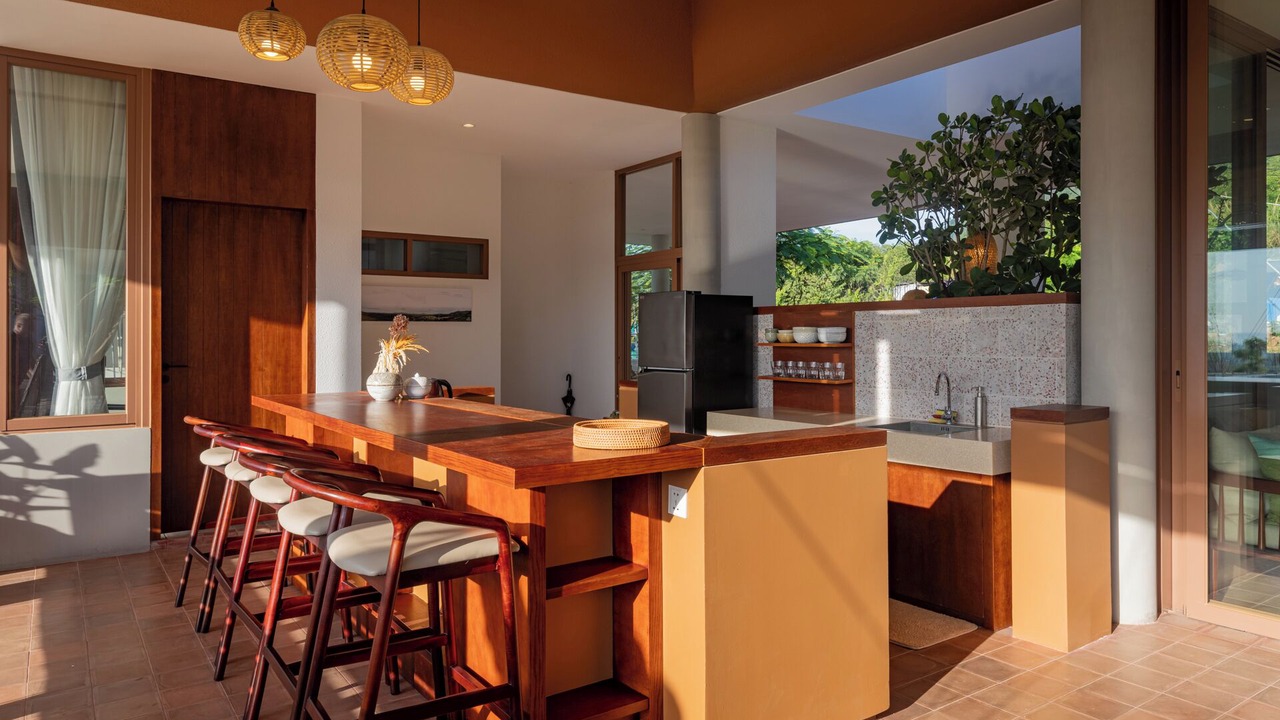 Photo of Kitchen in Kampot