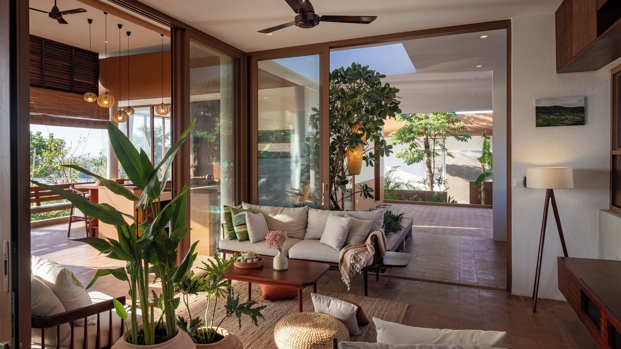 Photo of Livingroom in Kampot