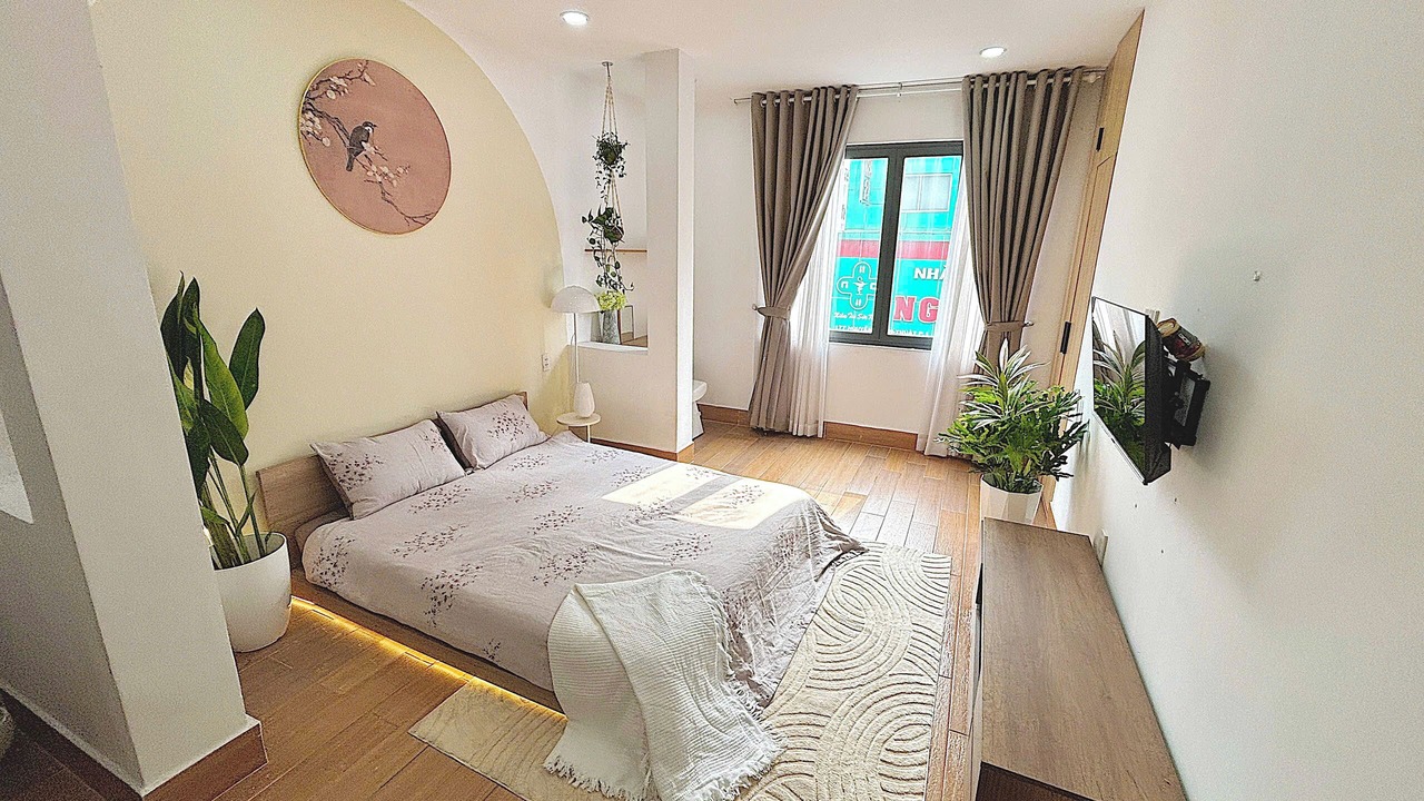 Photo of Bedroom in District 3