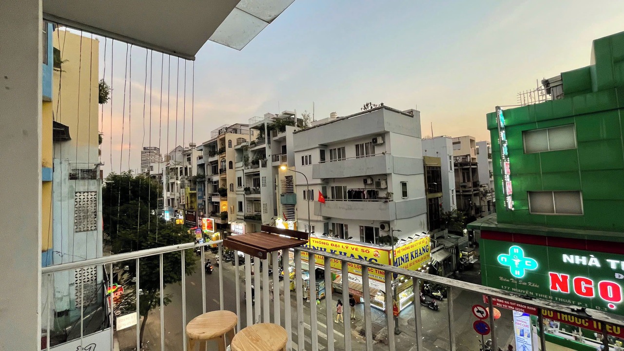 Photo of Outdoor in District 3