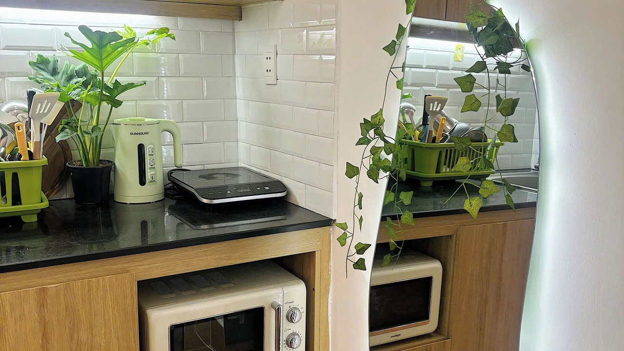 Photo of Kitchen in District 3