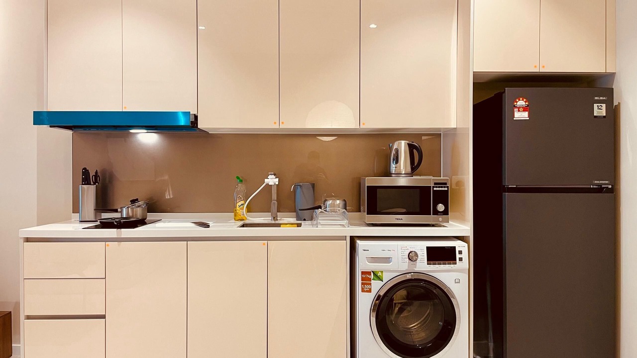 Photo of Kitchen in Kuala Lumpur City Centre