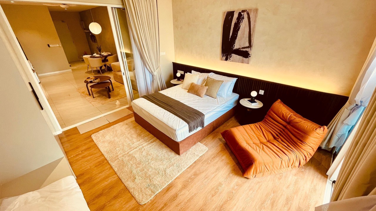 Photo of Bedroom in Kuala Lumpur City Centre