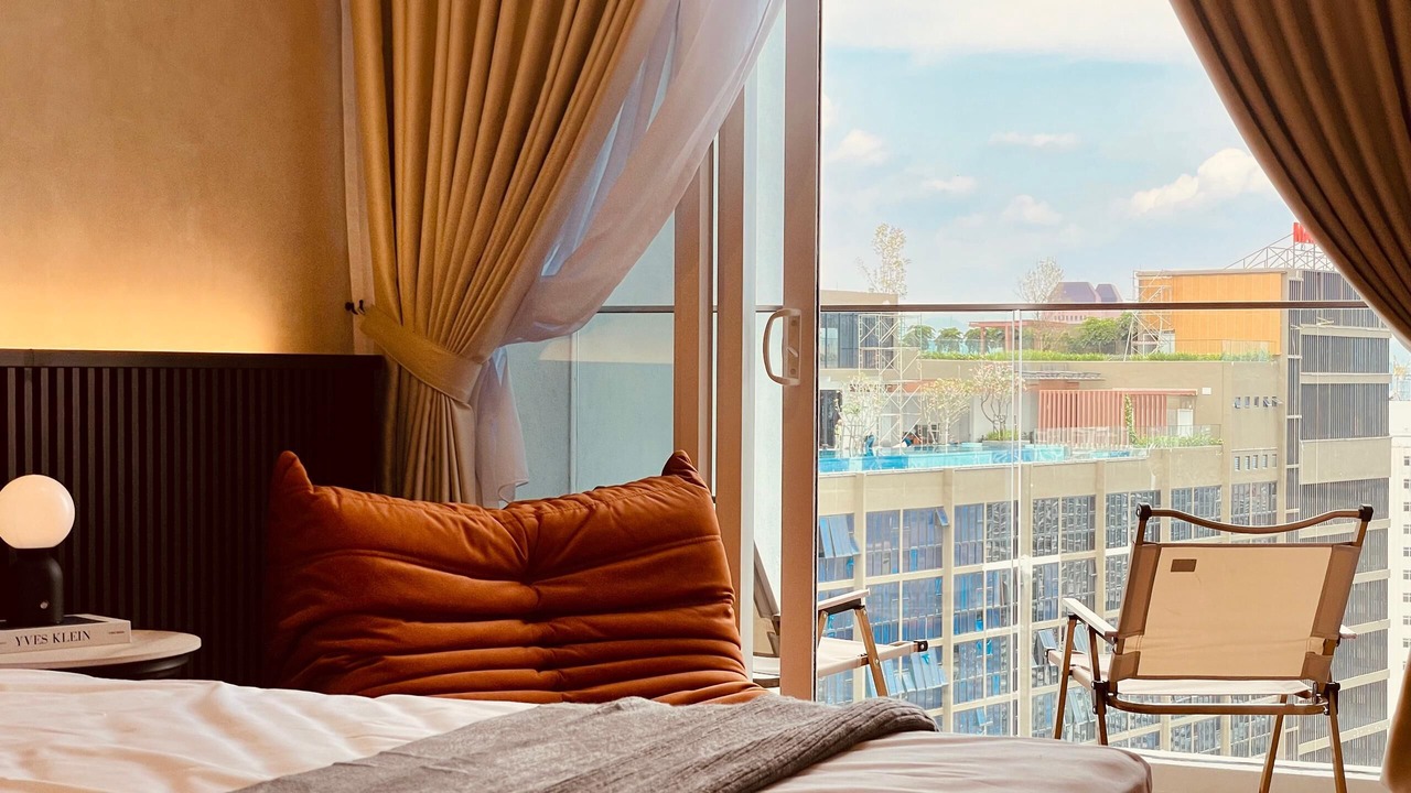 Photo of Bedroom in Kuala Lumpur City Centre