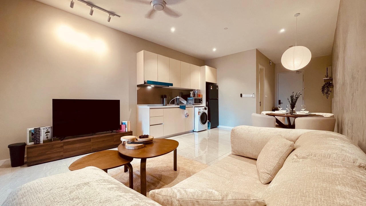 Photo of Livingroom in Kuala Lumpur City Centre
