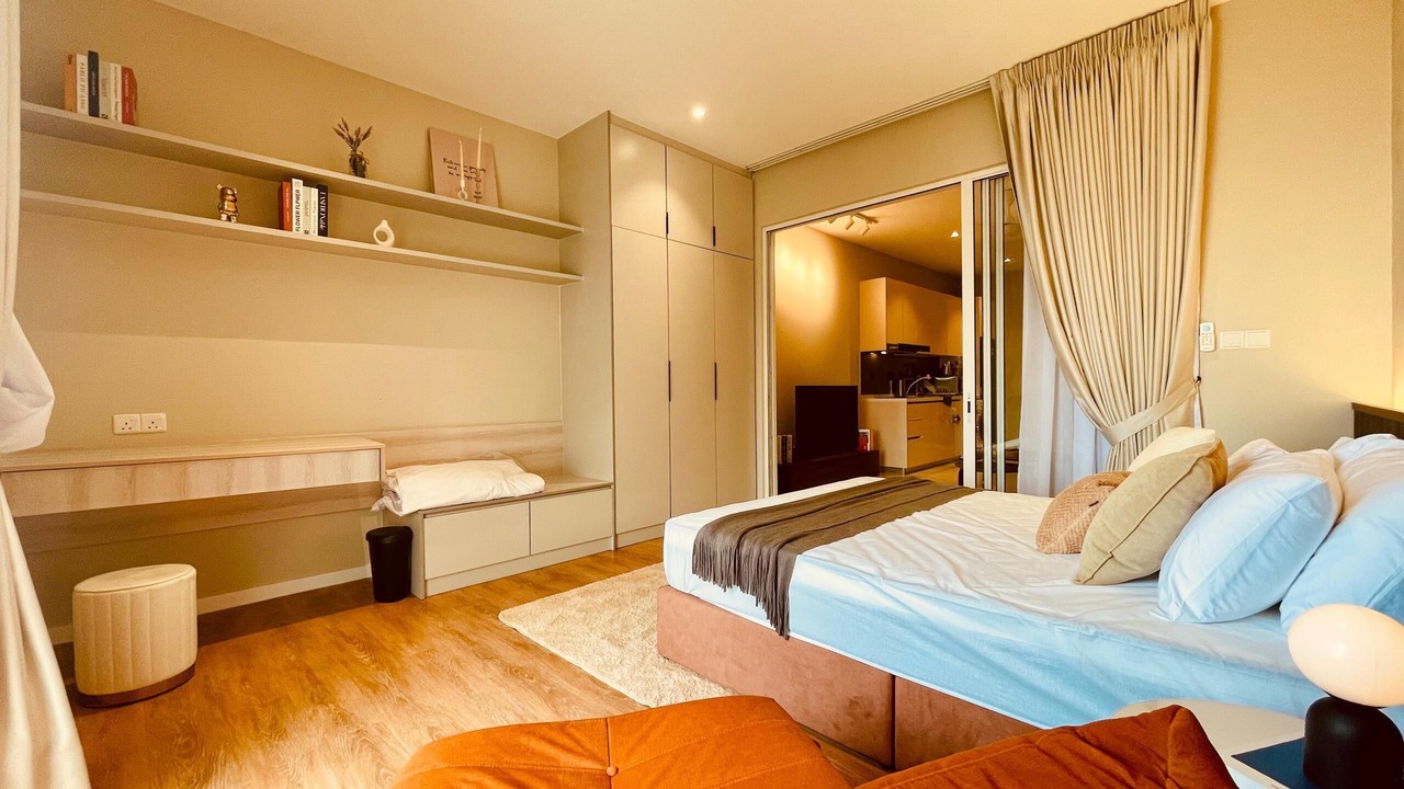 Photo of Bedroom in Kuala Lumpur City Centre