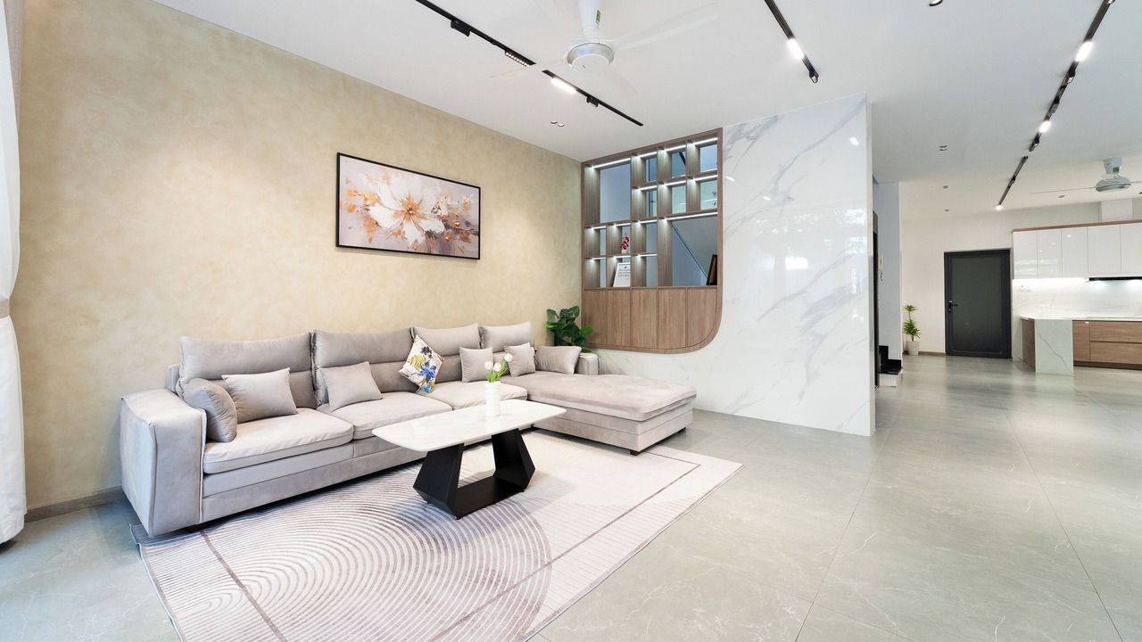 Photo of Livingroom in Binh Chanh