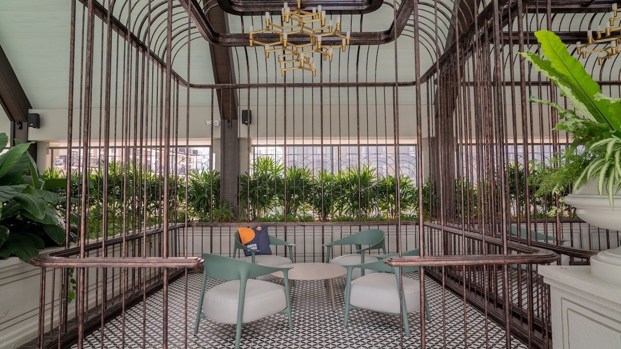 Photo of Patio Balcony in Sungai Penchala
