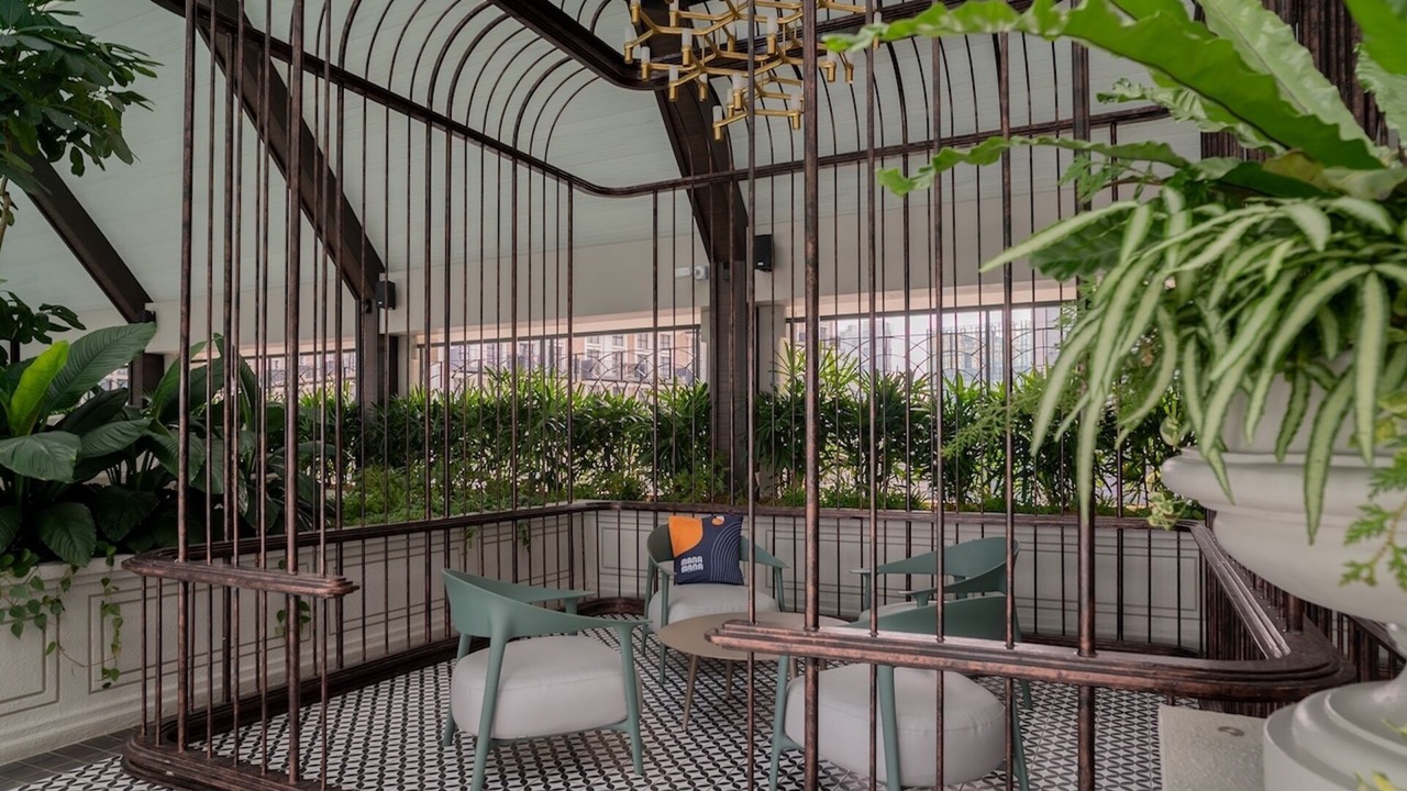 Photo of Patio Balcony in Sungai Penchala