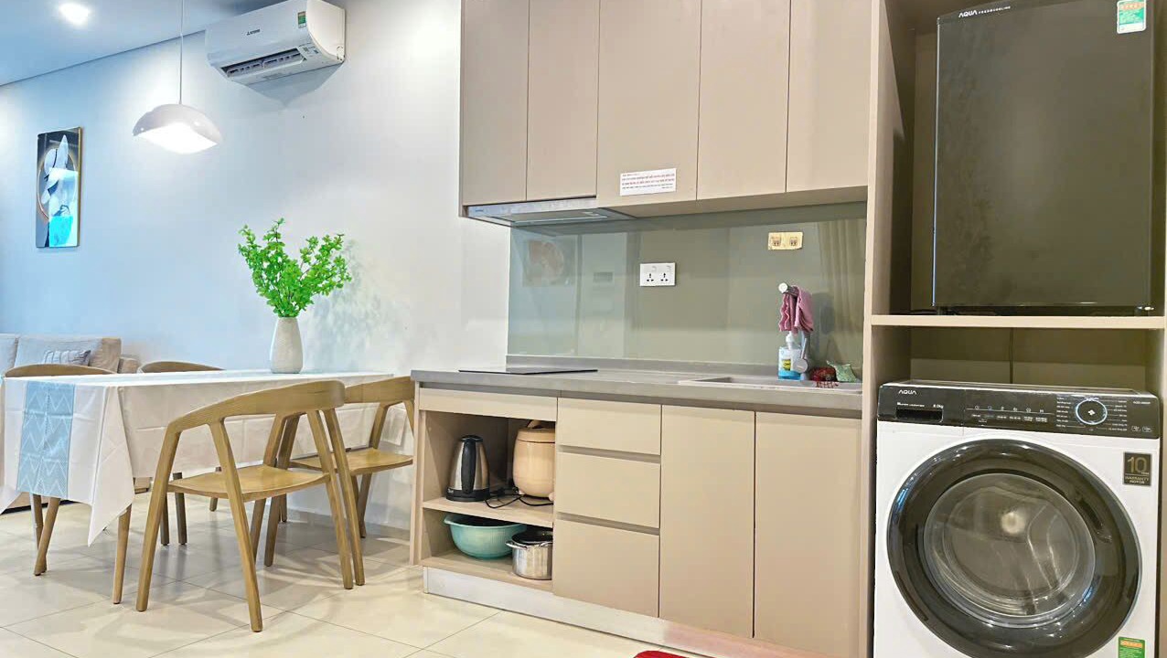 Photo of Kitchen in Thang Tam
