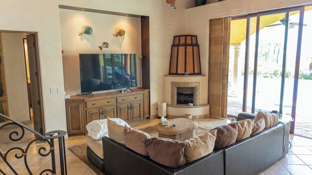 Photo of Livingroom in Cabo Bello