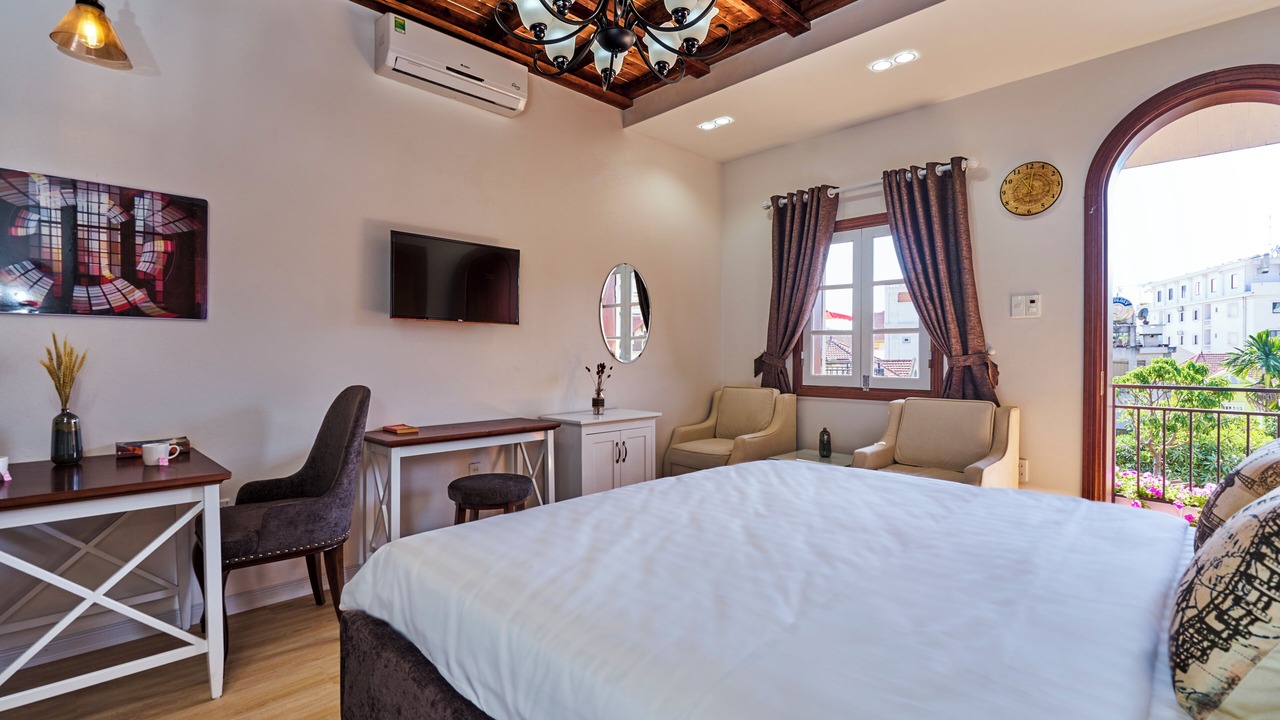 Photo of Bedroom in Bai Chay
