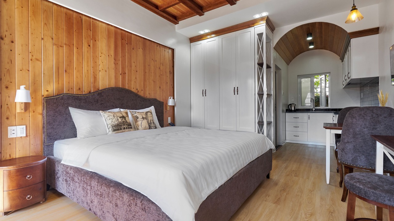 Photo of Bedroom in Bai Chay