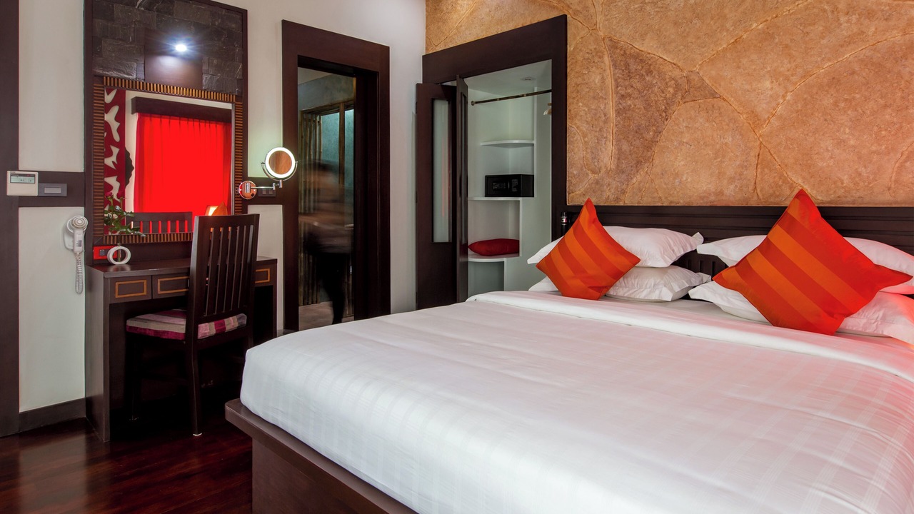 Photo of Bedroom in Downtown Siem Reap