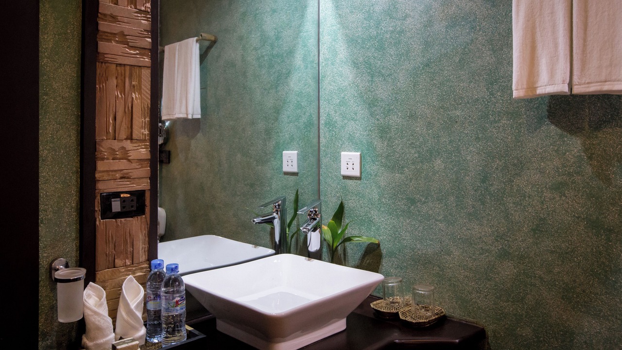 Photo of Bathroom in Downtown Siem Reap