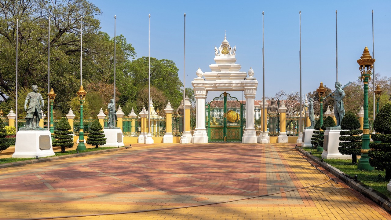 Photo of Others in Downtown Siem Reap