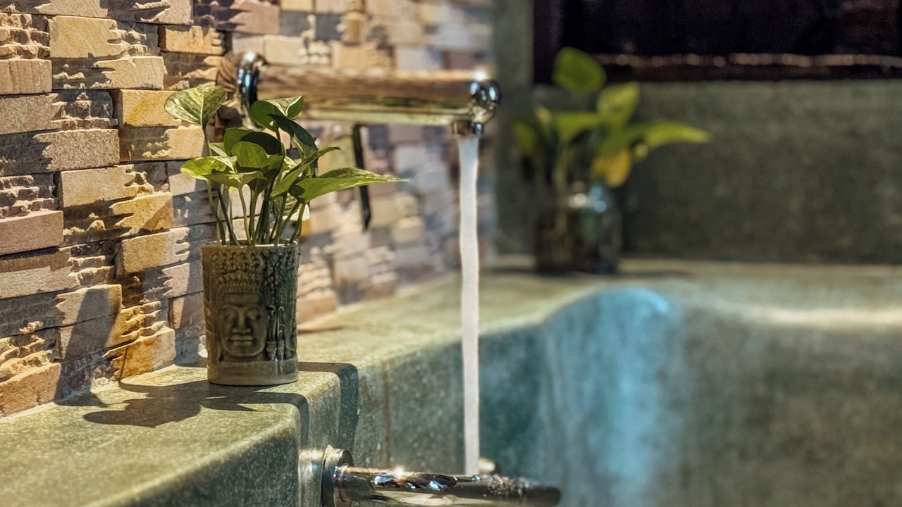 Photo of Bathroom in Downtown Siem Reap