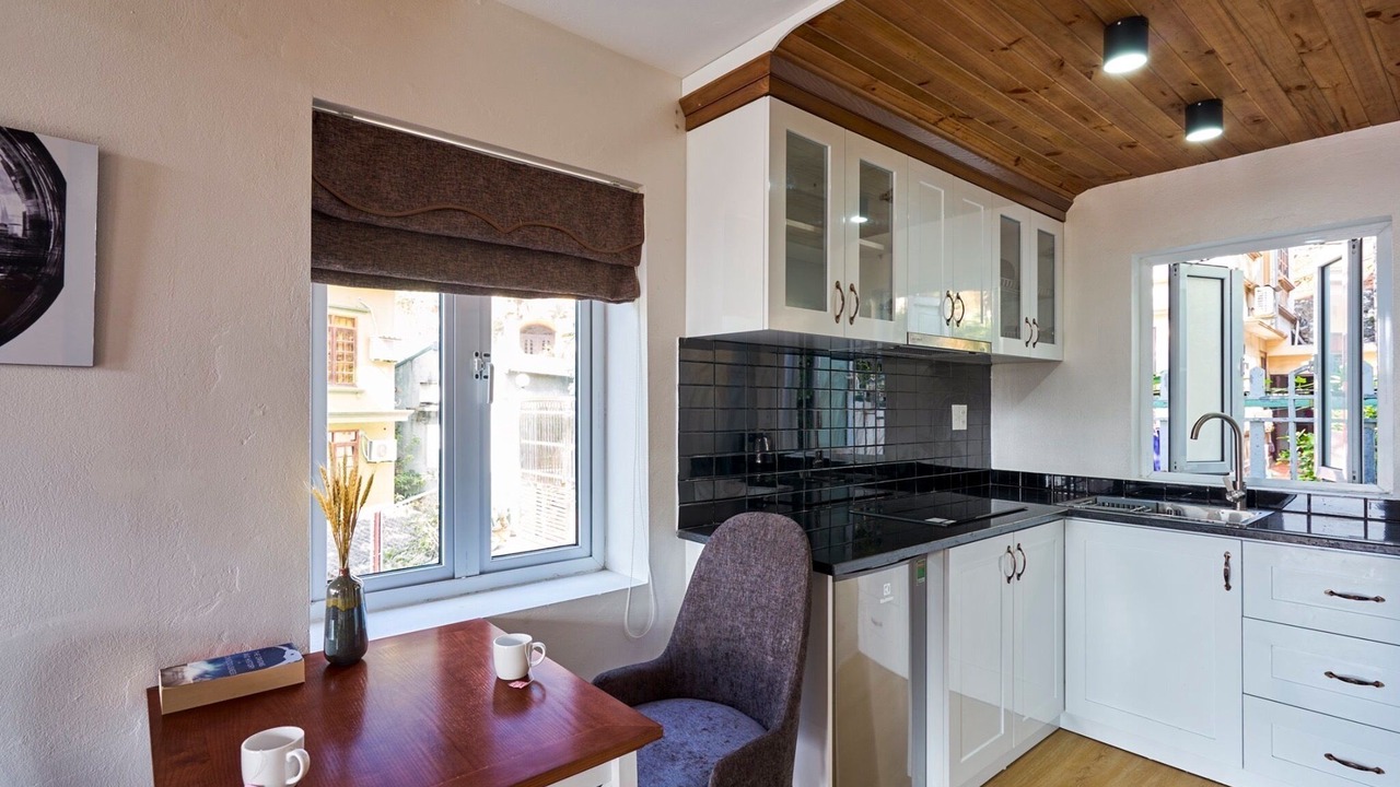 Photo of Kitchen in Bai Chay