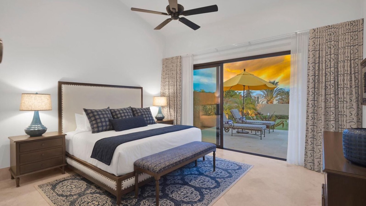 Photo of Bedroom in Cabo San Lucas