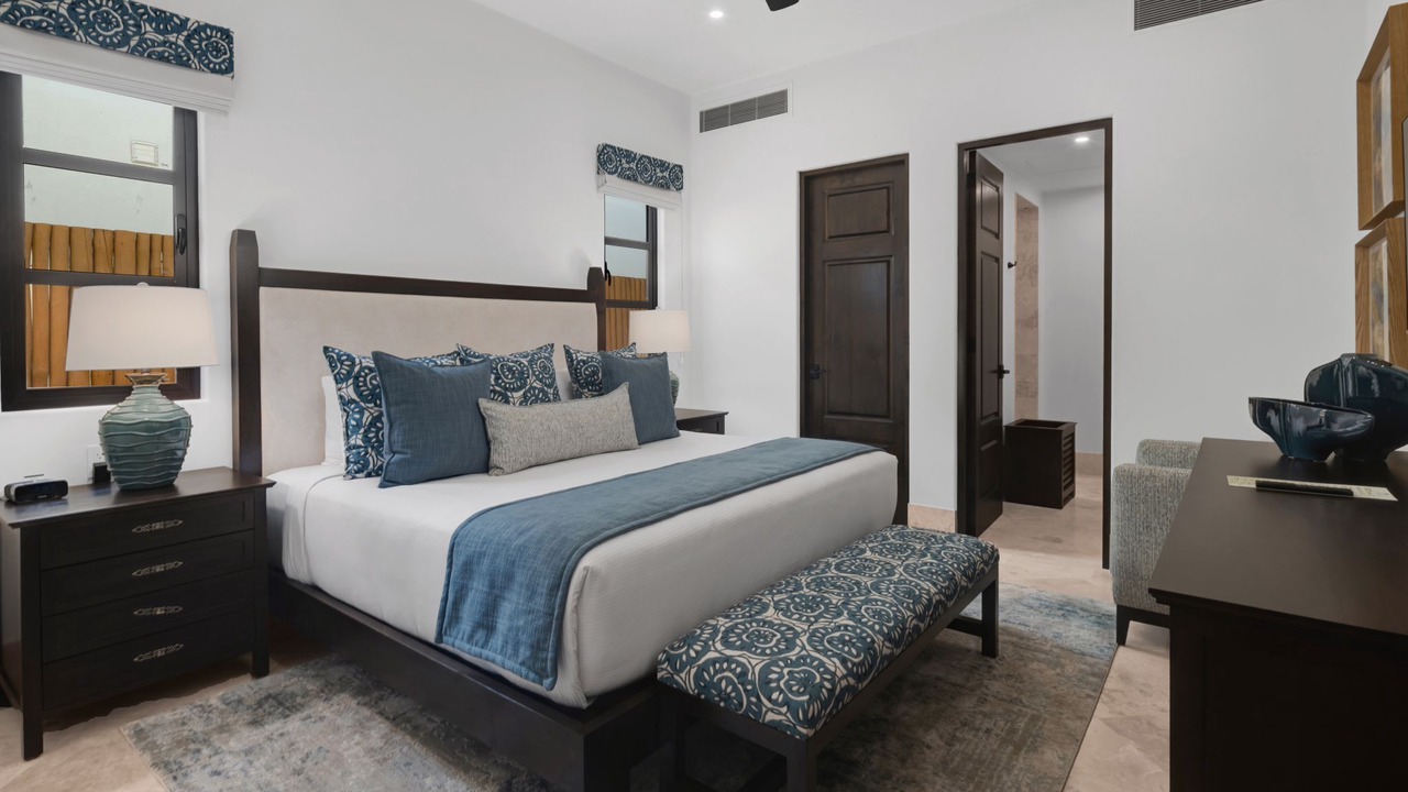 Photo of Bedroom in Cabo San Lucas