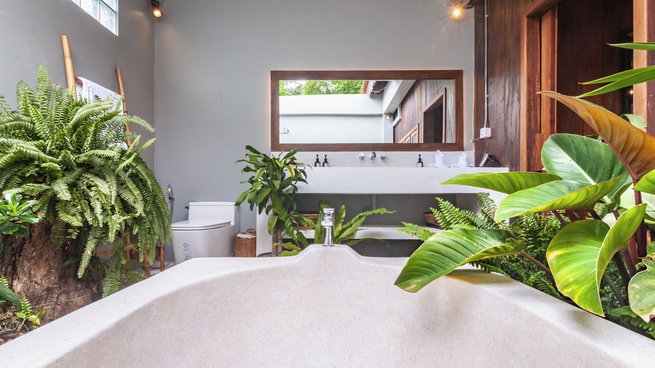Photo of Bathroom in Downtown Siem Reap