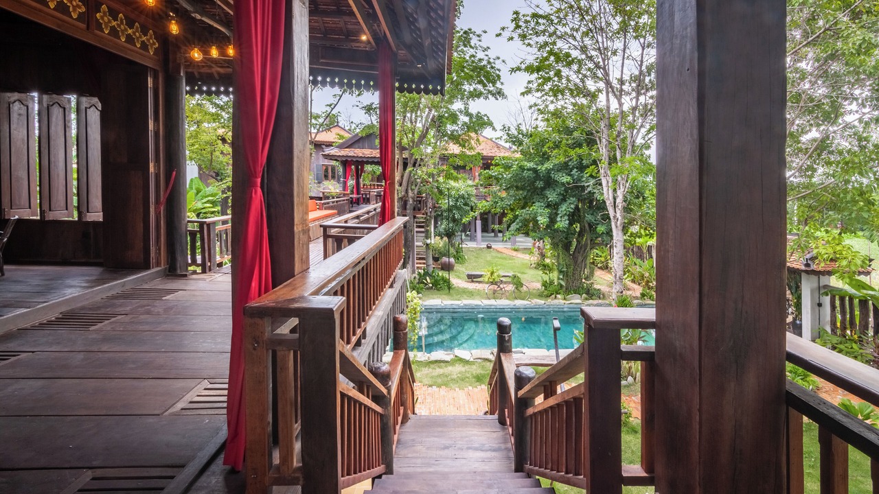 Photo of Outdoor in Downtown Siem Reap