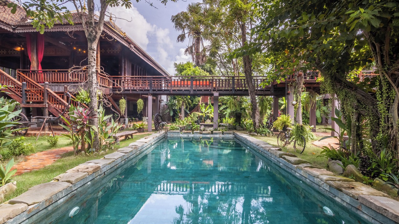 Photo of Outdoor in Downtown Siem Reap