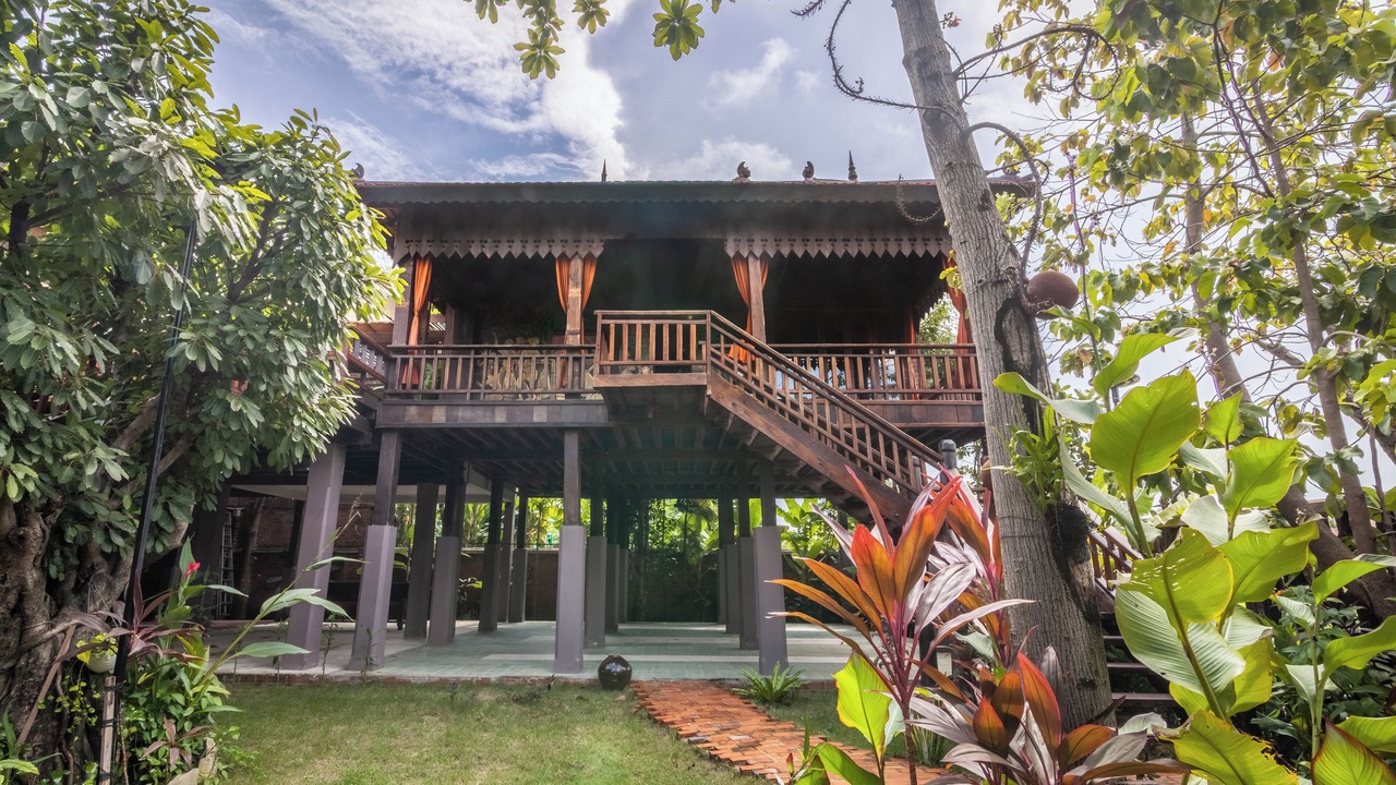 Photo of Outdoor in Downtown Siem Reap