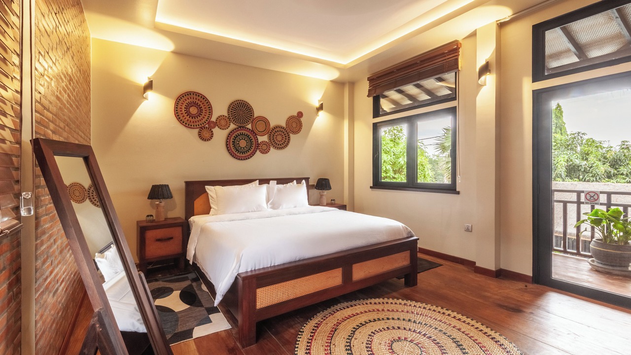Photo of Bedroom in Siem Reap