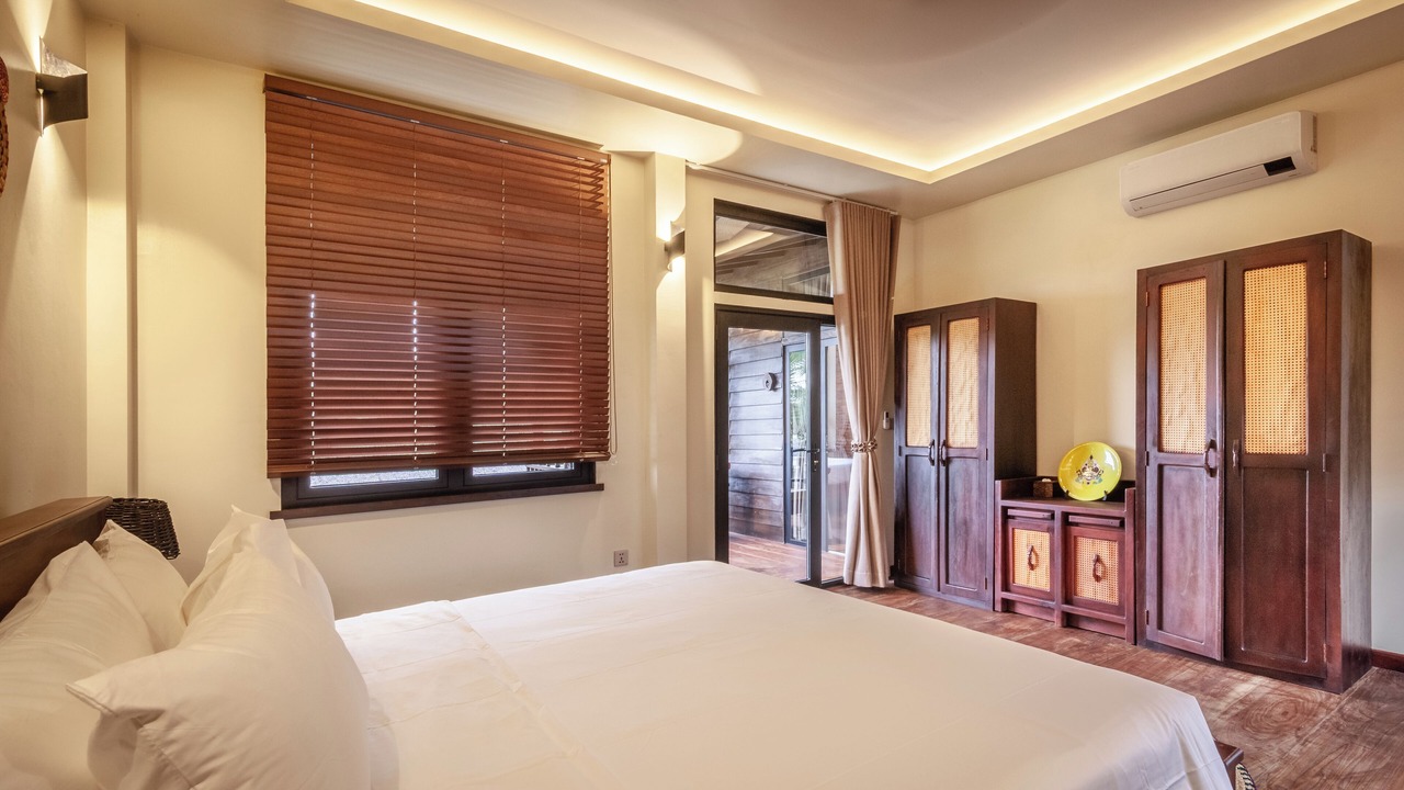 Photo of Bedroom in Siem Reap