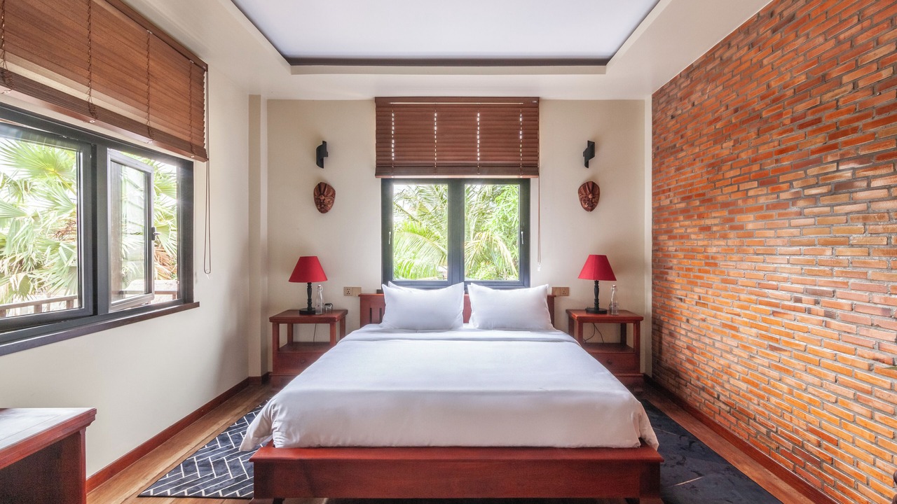 Photo of Bedroom in Siem Reap