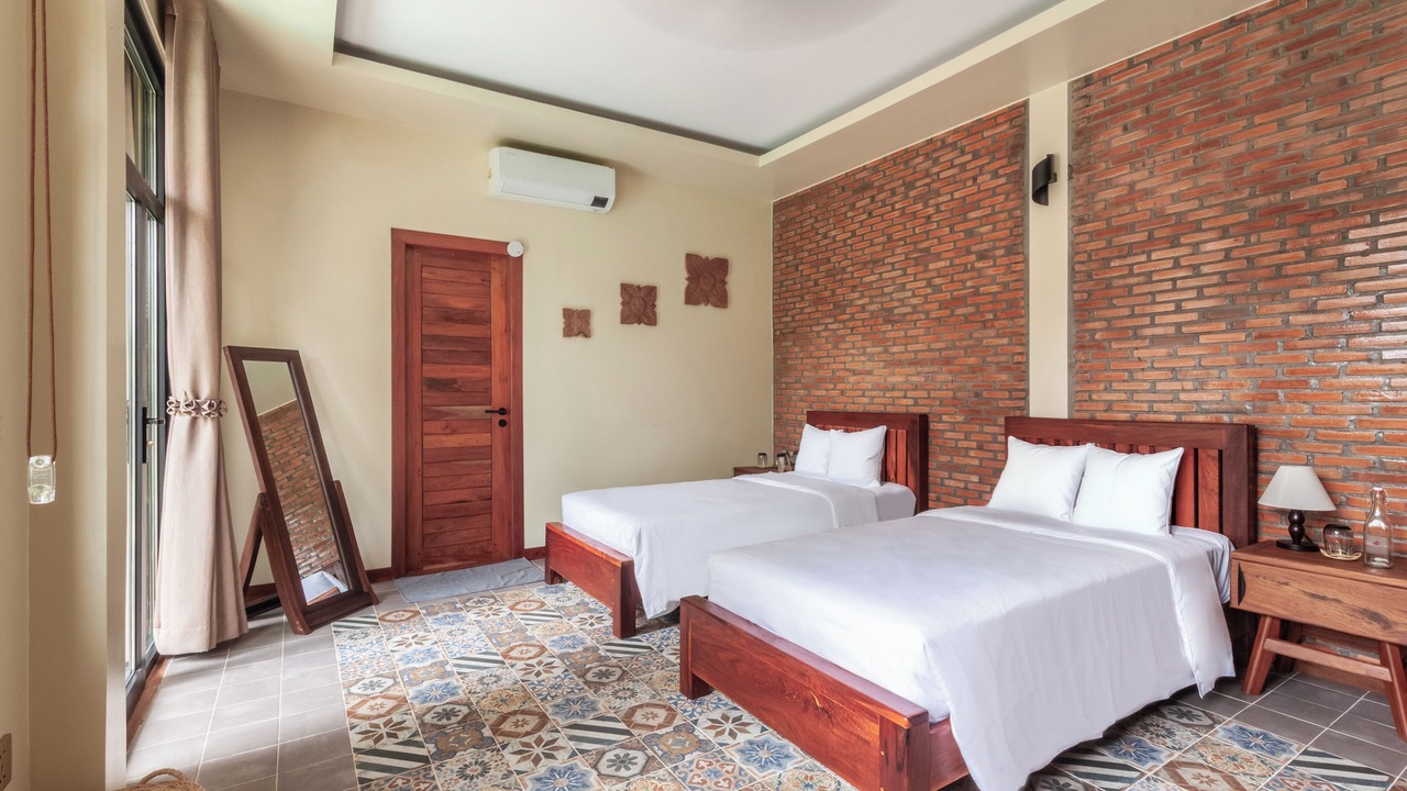 Photo of Bedroom in Siem Reap