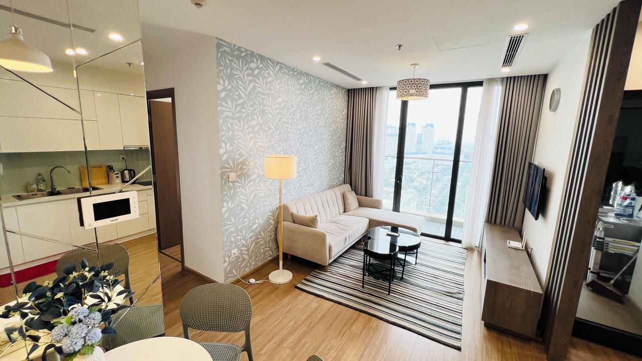 Photo of Livingroom in My Đinh