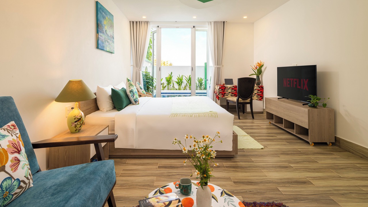 Photo of Bedroom in Hoi An City Centre