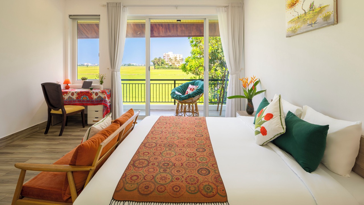 Photo of Bedroom in Hoi An City Centre