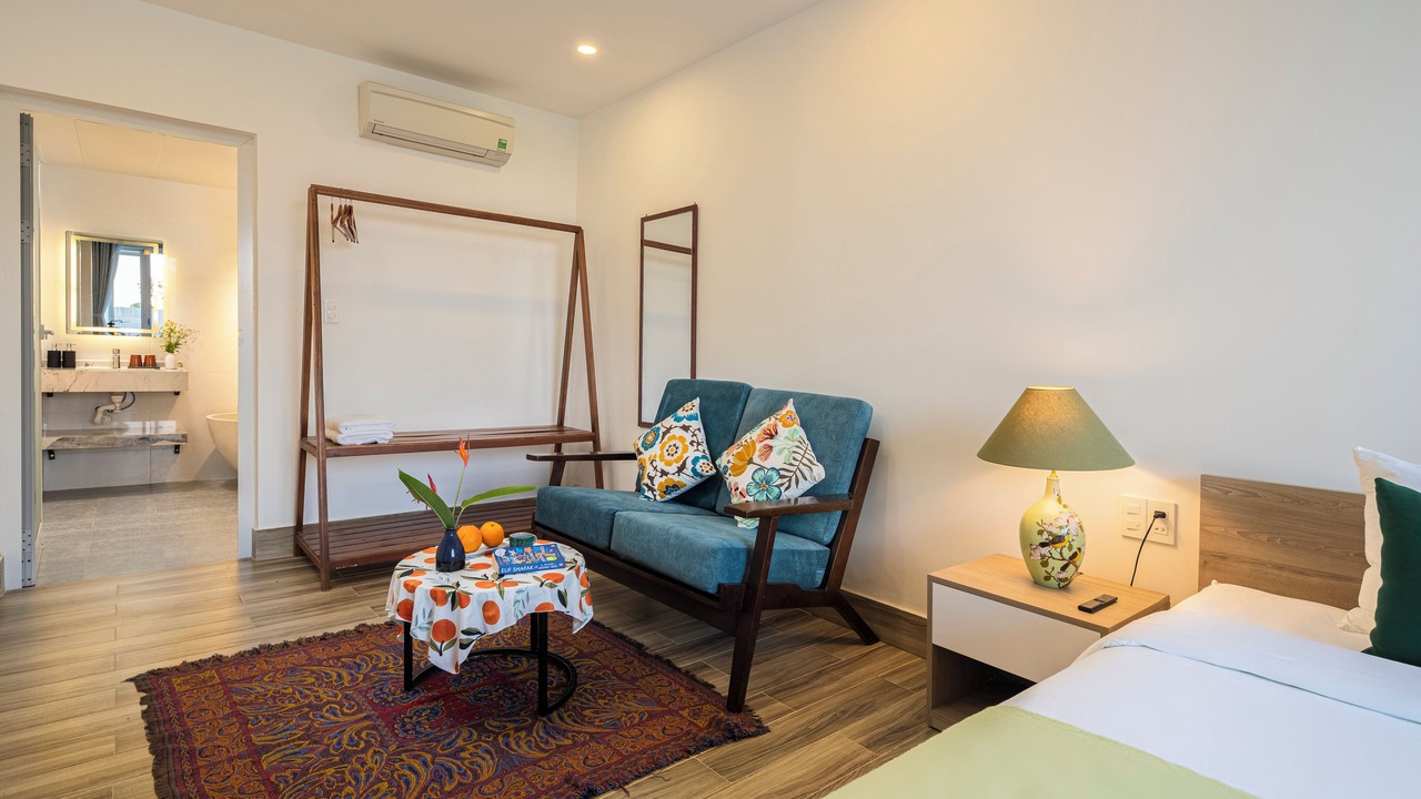 Photo of Bedroom in Hoi An City Centre