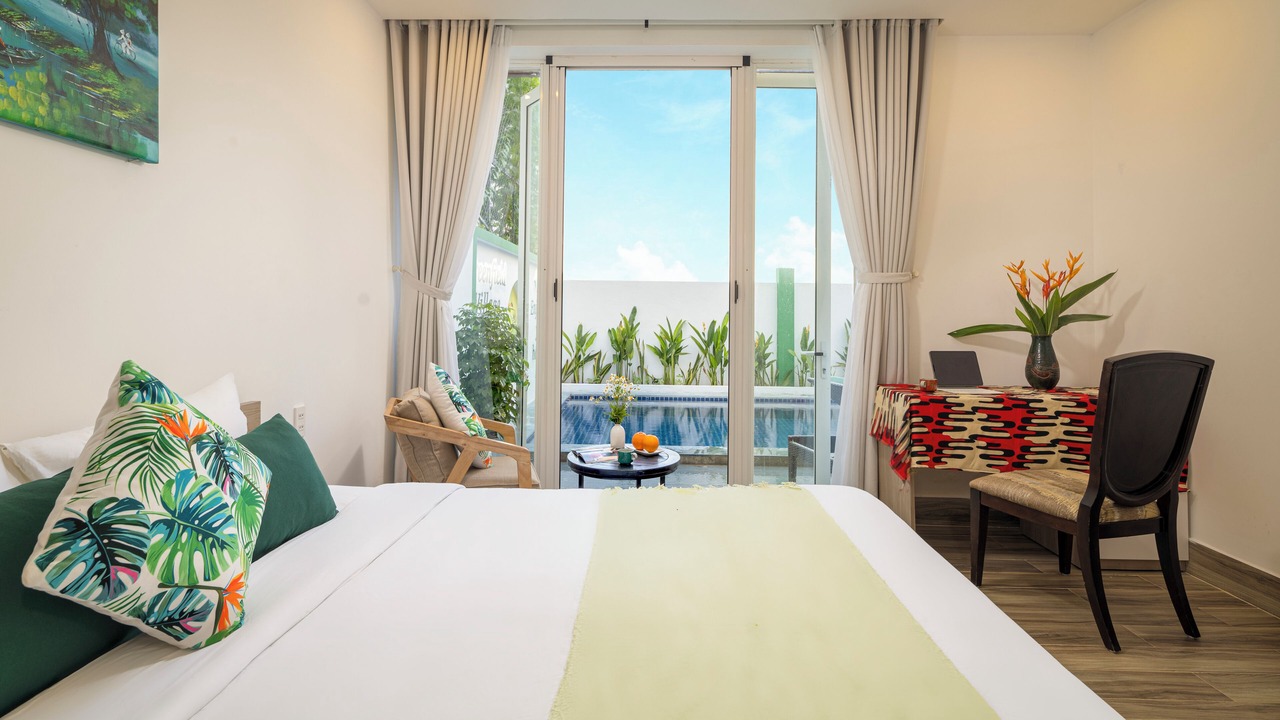 Photo of Bedroom in Hoi An City Centre