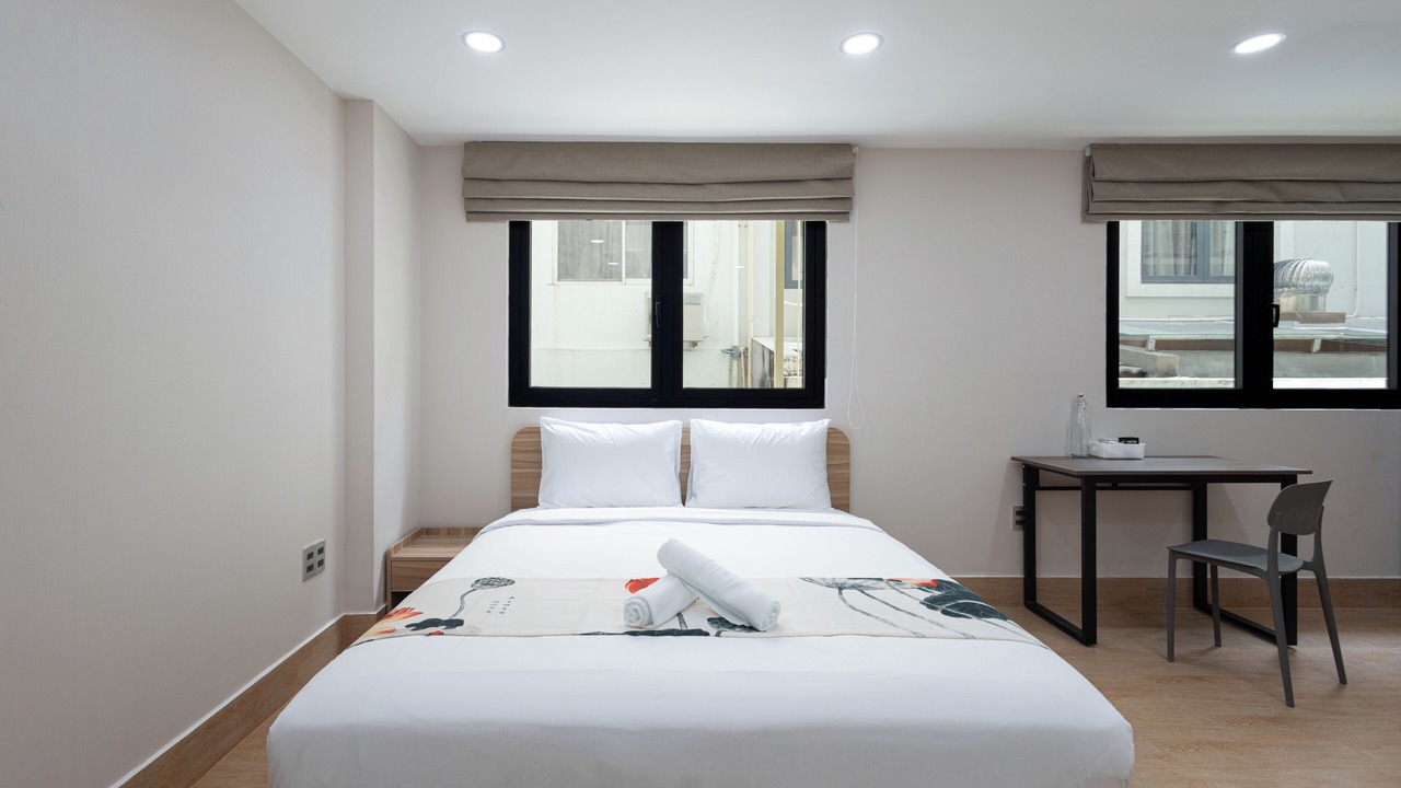 Photo of Bedroom in Phu My Hung