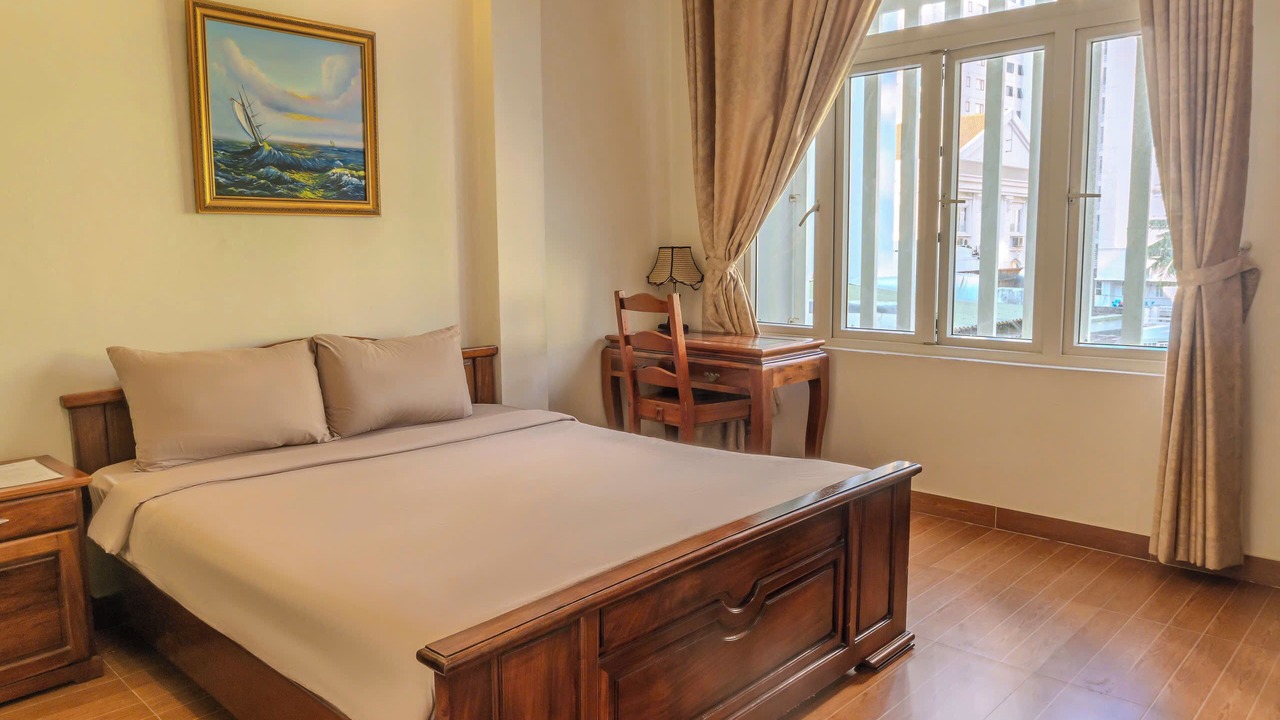 Photo of Bedroom in Tran Phu Beach