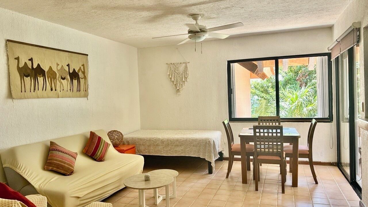 Photo of Livingroom in Puerto Aventuras