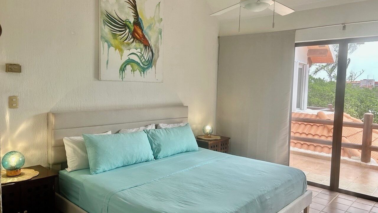 Photo of Bedroom in Puerto Aventuras