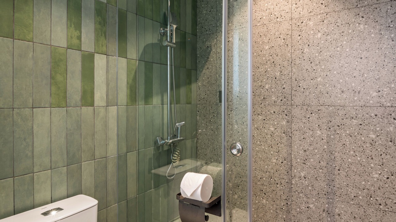 Photo of Bathroom in Ngu Hanh Son