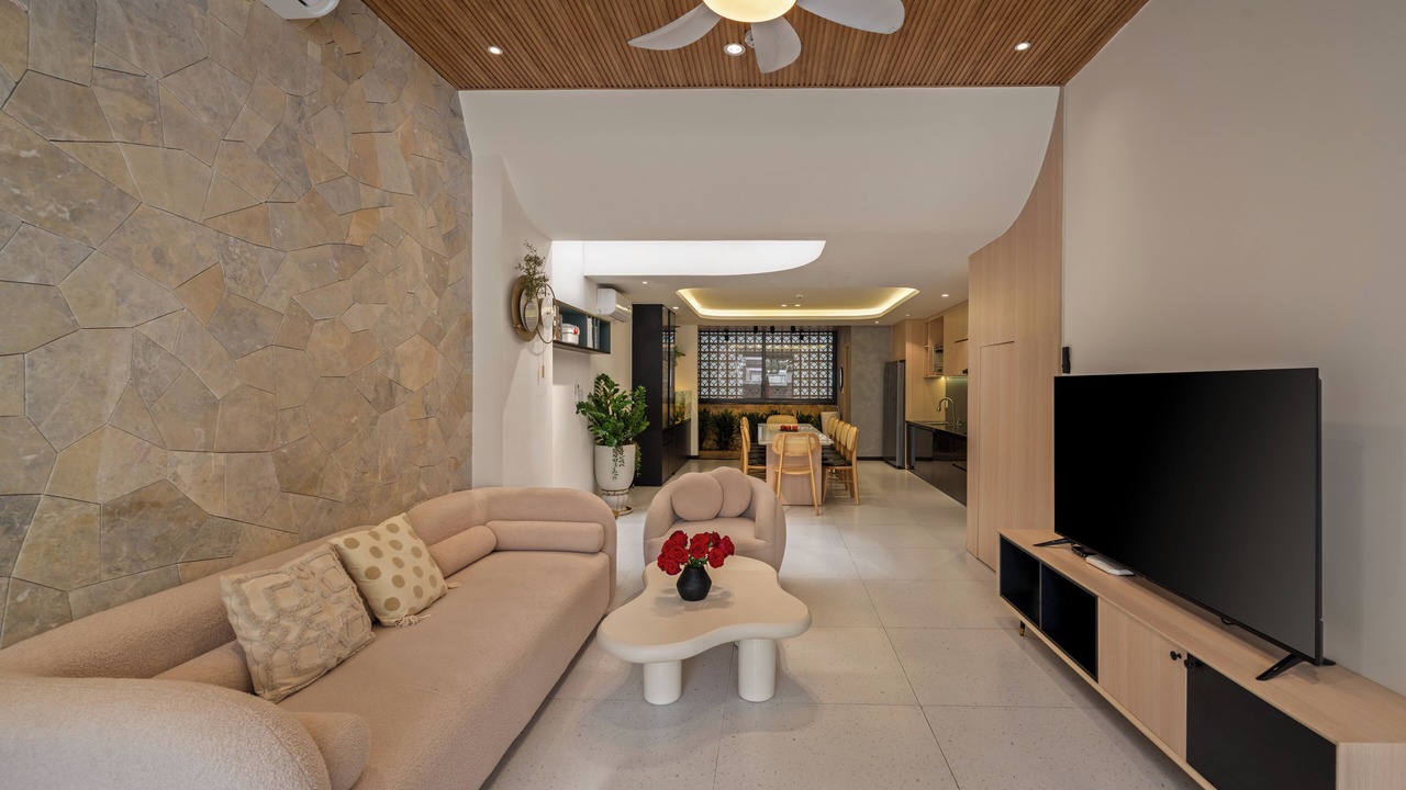 Photo of Livingroom in Ngu Hanh Son