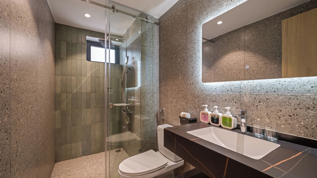 Photo of Bathroom in Ngu Hanh Son