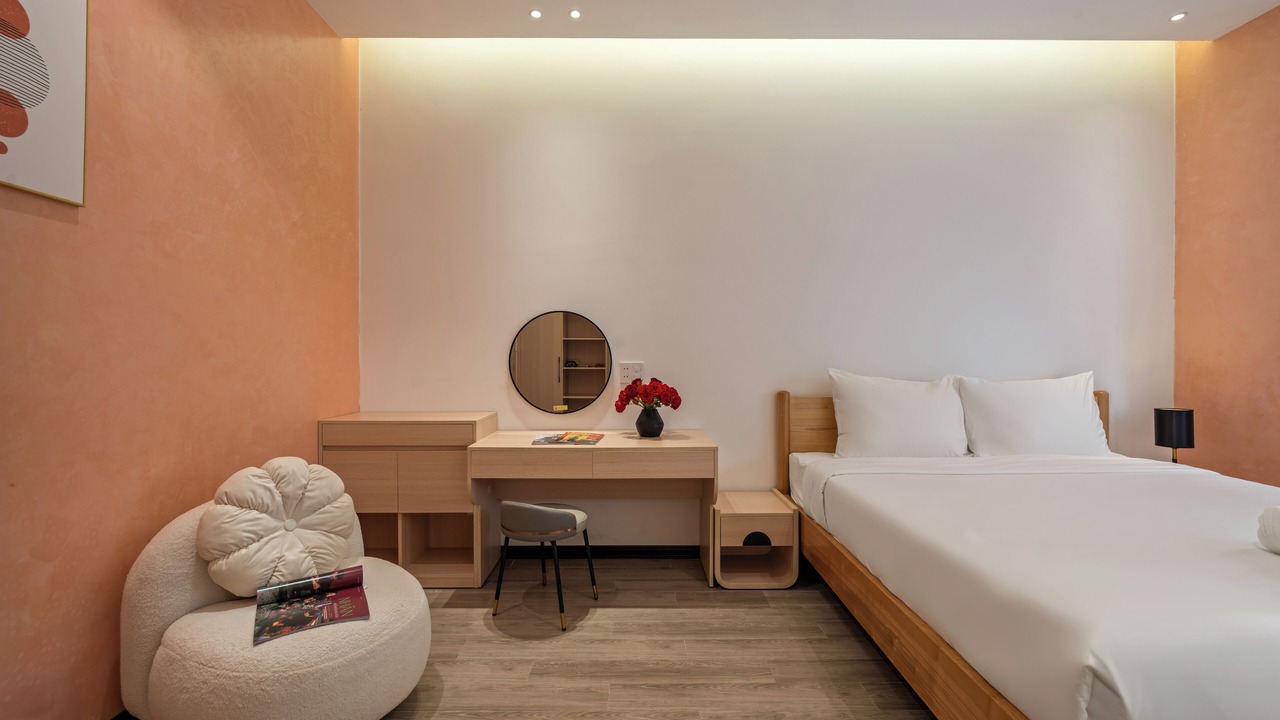 Photo of Bedroom in Ngu Hanh Son